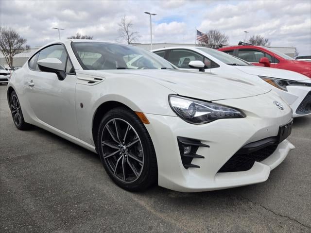 2019 Toyota 86 GT GT