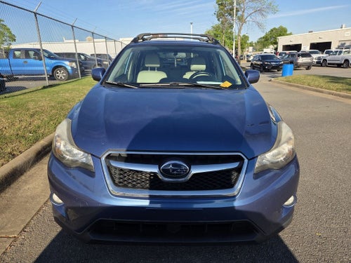 2014 Subaru XV CrossTrek 2.0i Limited