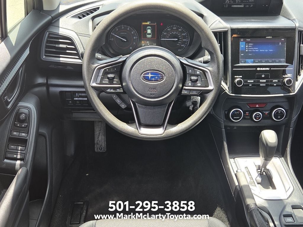 2023 Subaru Crosstrek Base