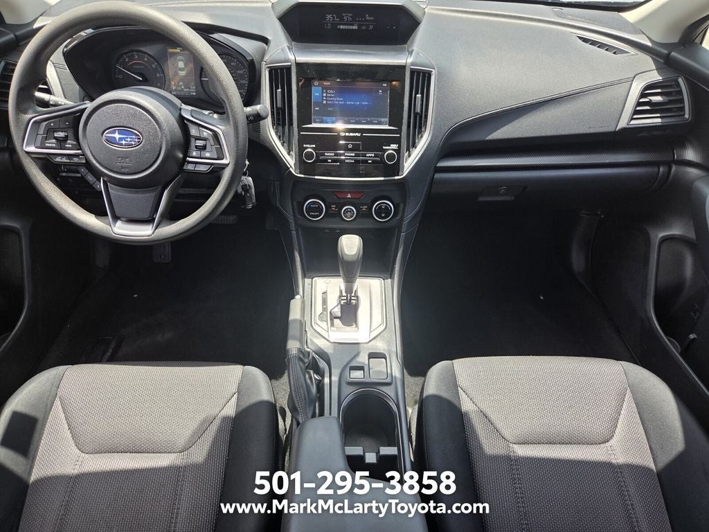 2023 Subaru Crosstrek Base