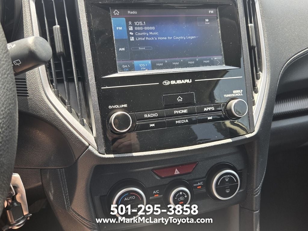 2023 Subaru Crosstrek Base