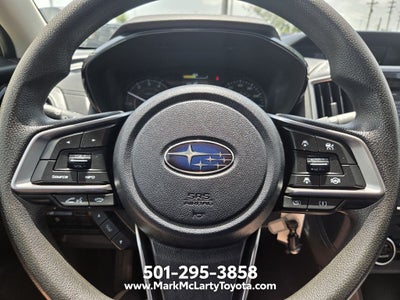2023 Subaru Crosstrek Base