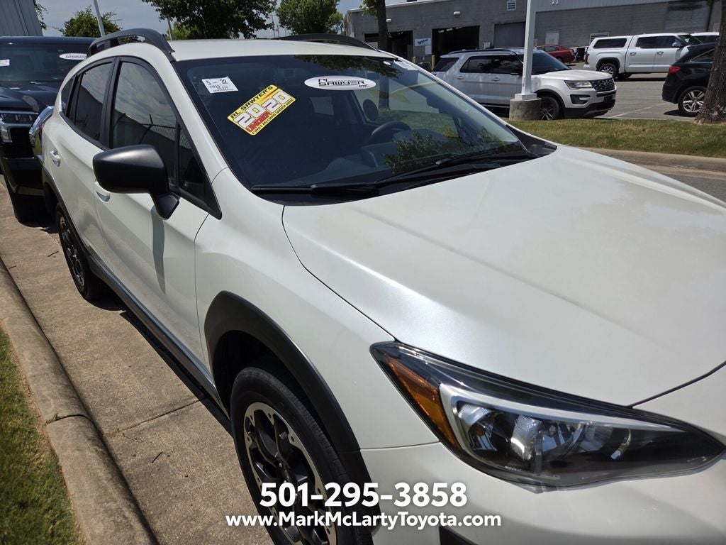 2023 Subaru Crosstrek Base