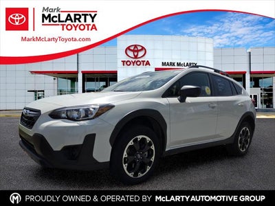 2023 Subaru Crosstrek Base