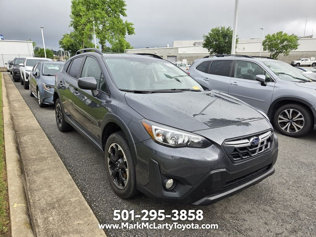 2021 Subaru Crosstrek Premium