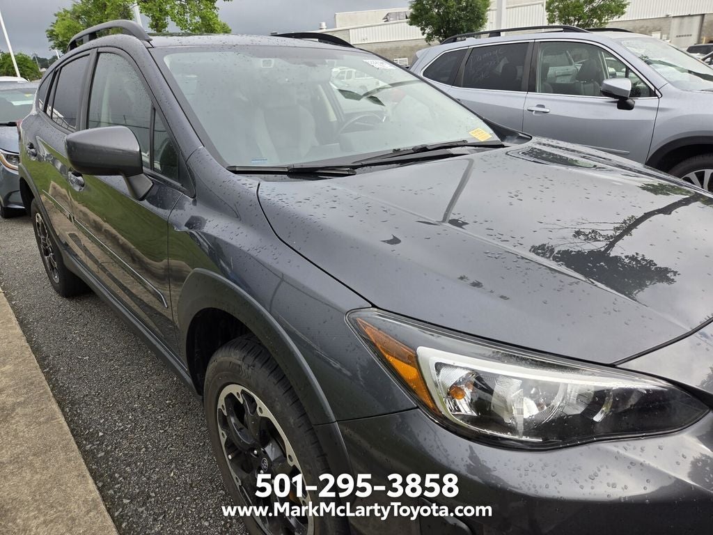 2021 Subaru Crosstrek Premium