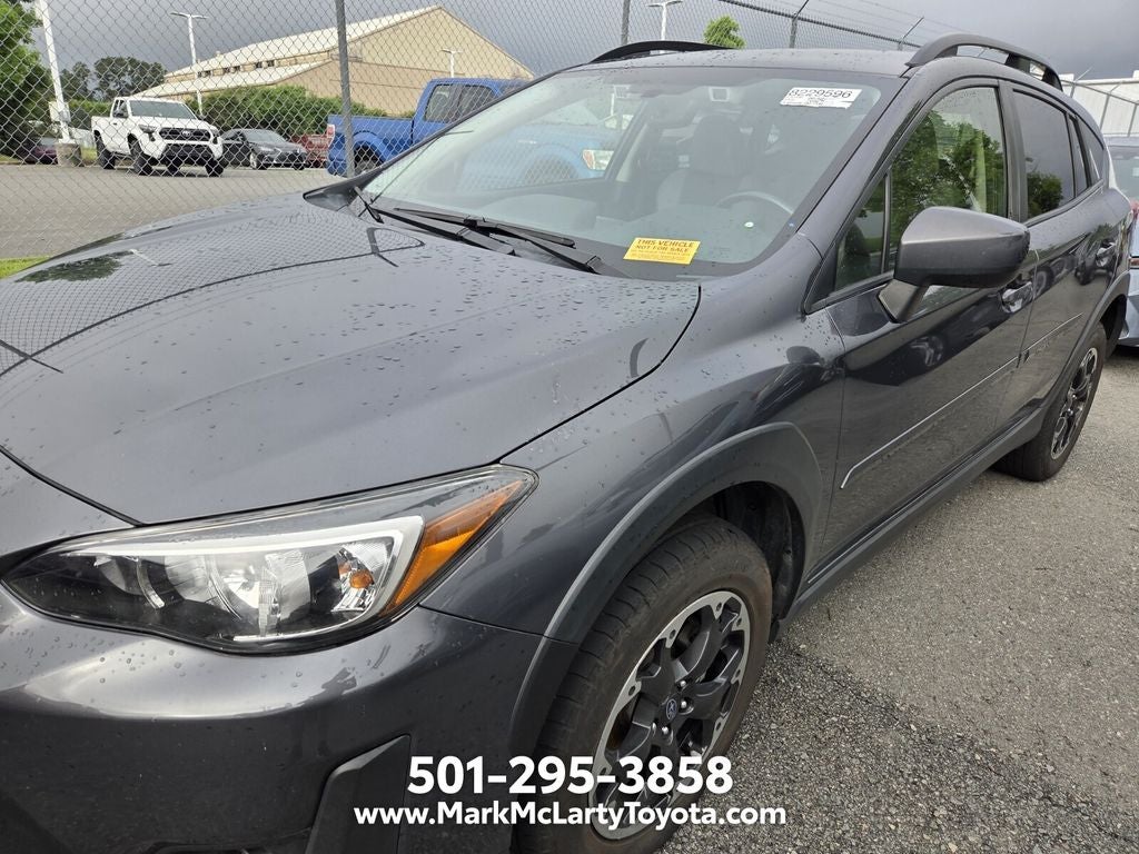 2021 Subaru Crosstrek Premium