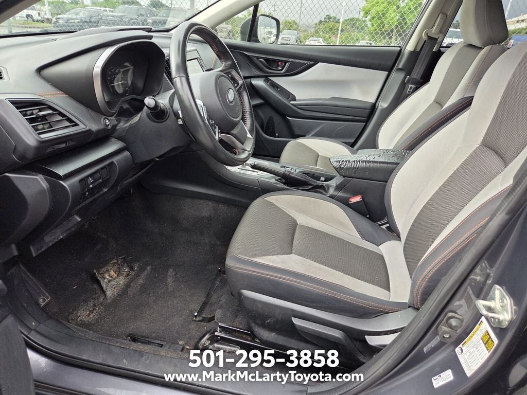 2021 Subaru Crosstrek Premium