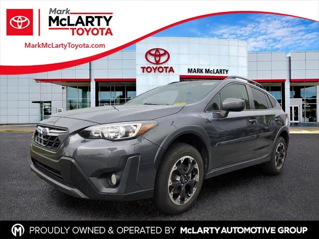 2021 Subaru Crosstrek Premium