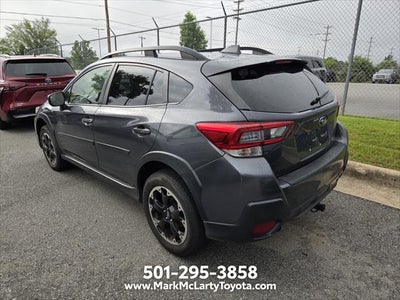 2021 Subaru Crosstrek Premium