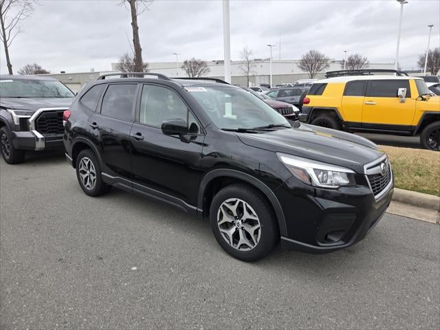2019 Subaru Forester Premium