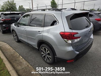 2021 Subaru Forester Limited