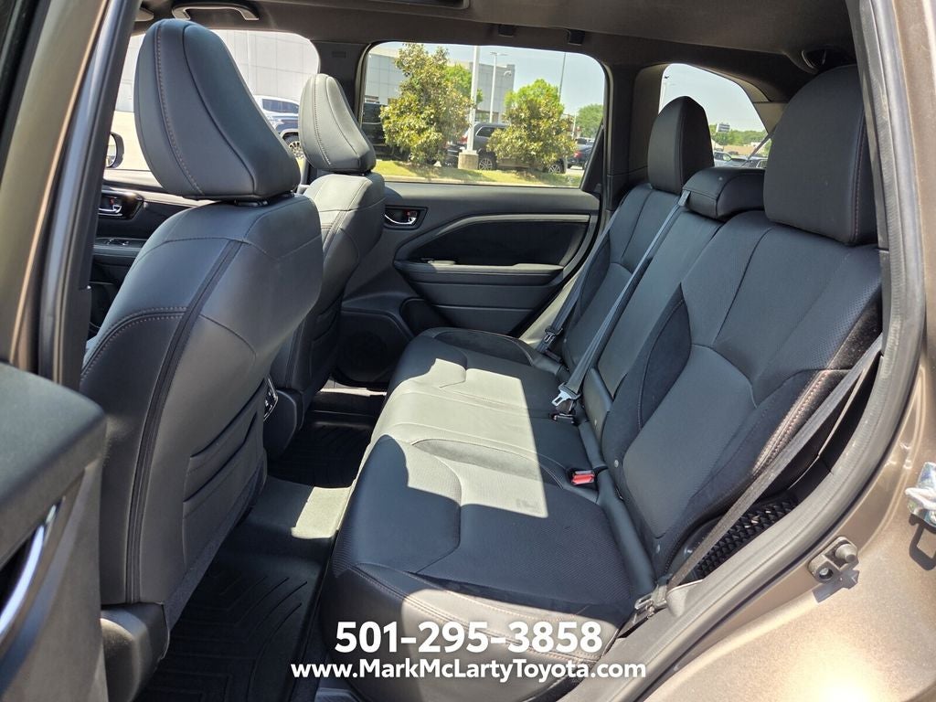 2025 Subaru Forester Touring