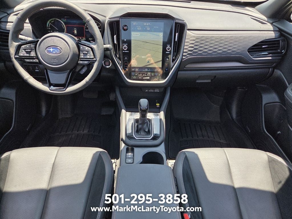 2025 Subaru Forester Touring