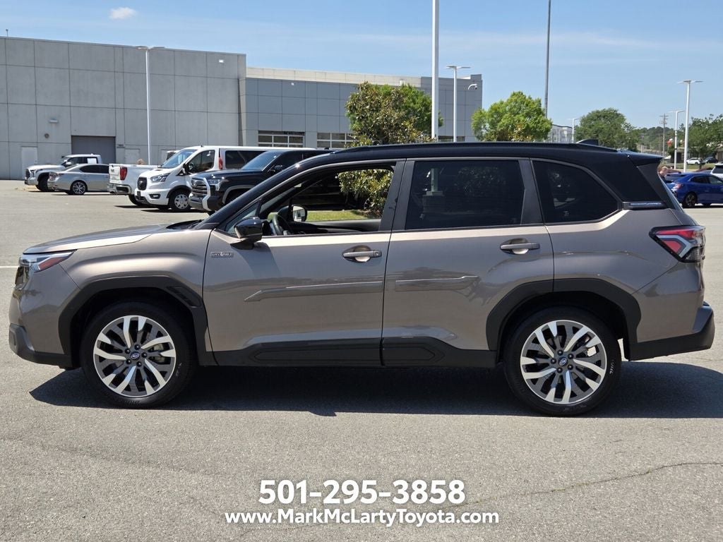2025 Subaru Forester Touring