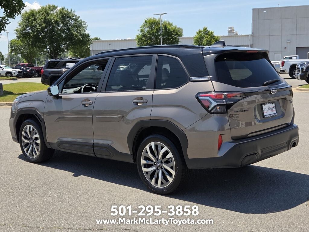 2025 Subaru Forester Touring