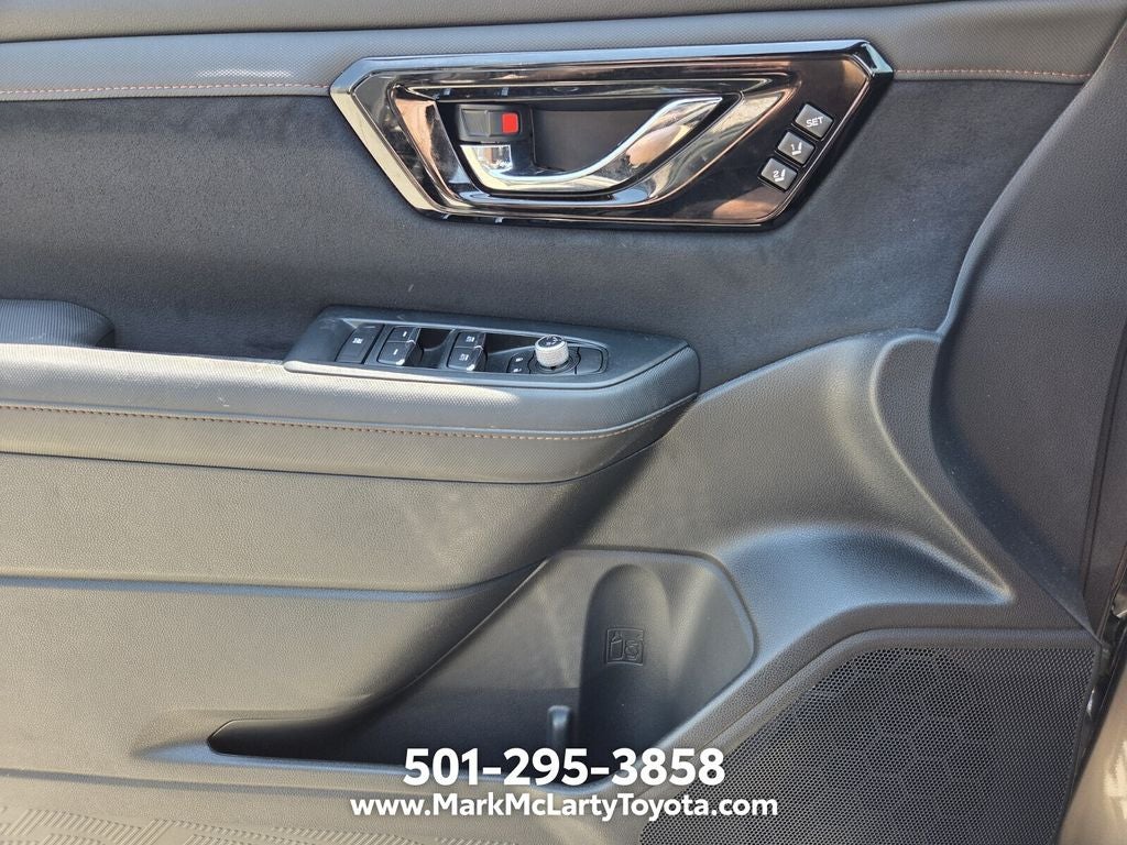 2025 Subaru Forester Touring