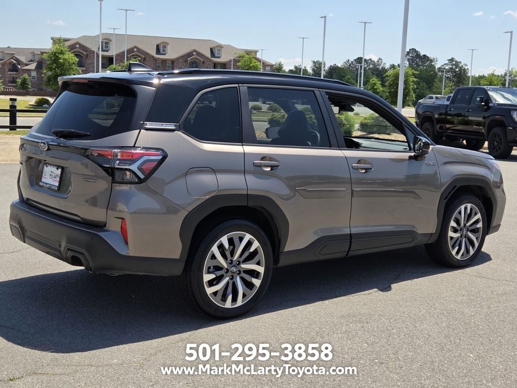 2025 Subaru Forester Touring