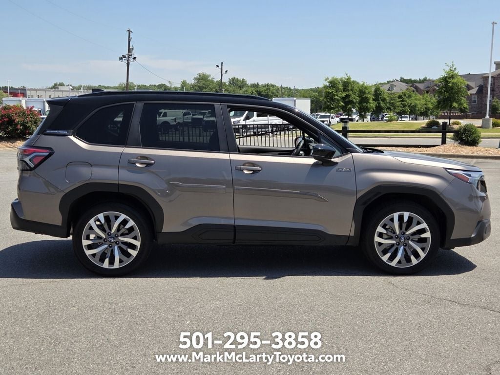 2025 Subaru Forester Touring
