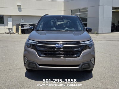 2025 Subaru Forester Touring