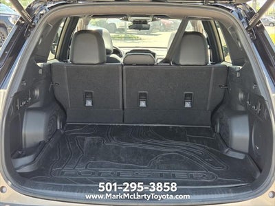 2025 Subaru Forester Touring