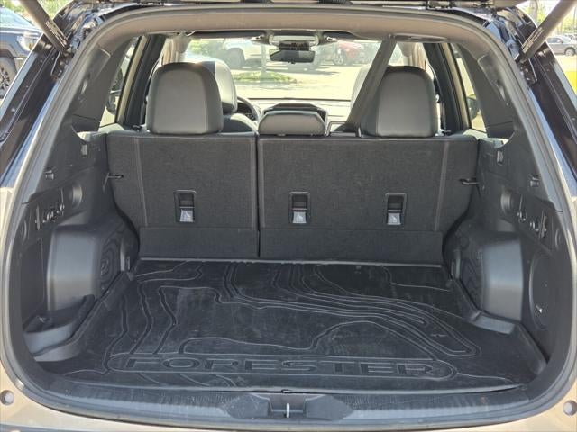 2025 Subaru Forester Touring