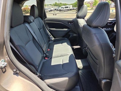2025 Subaru Forester Touring
