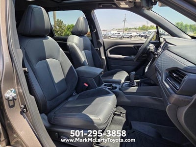 2025 Subaru Forester Touring