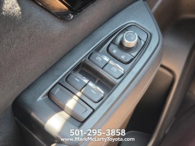 2025 Subaru Forester Touring