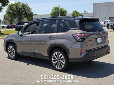 2025 Subaru Forester Touring