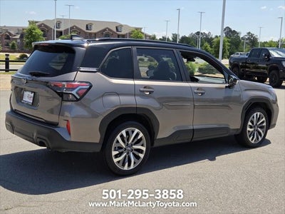 2025 Subaru Forester Touring