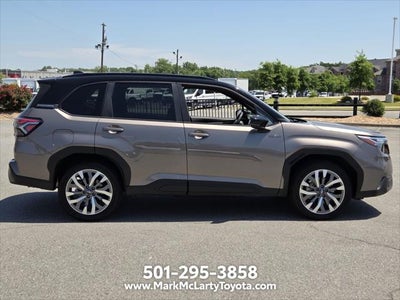 2025 Subaru Forester Touring