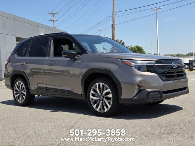 2025 Subaru Forester Touring