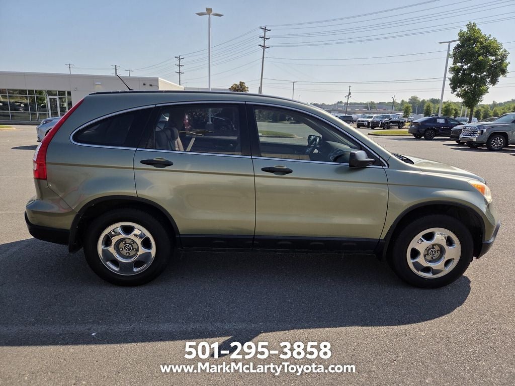 2008 Honda CR-V LX