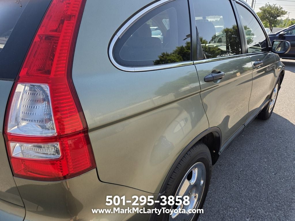 2008 Honda CR-V LX
