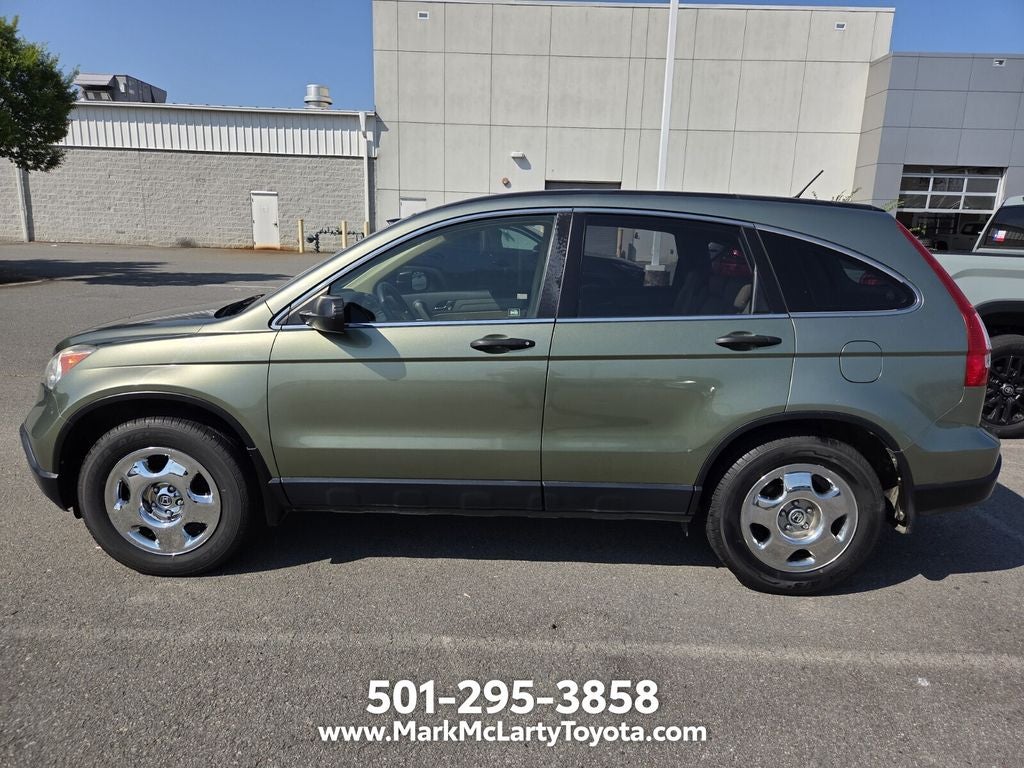 2008 Honda CR-V LX