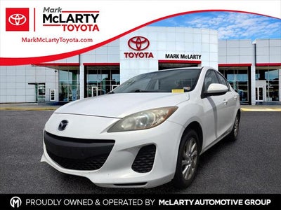 2012 Mazda Mazda3 i Touring