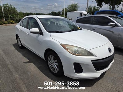 2012 Mazda Mazda3 i Touring