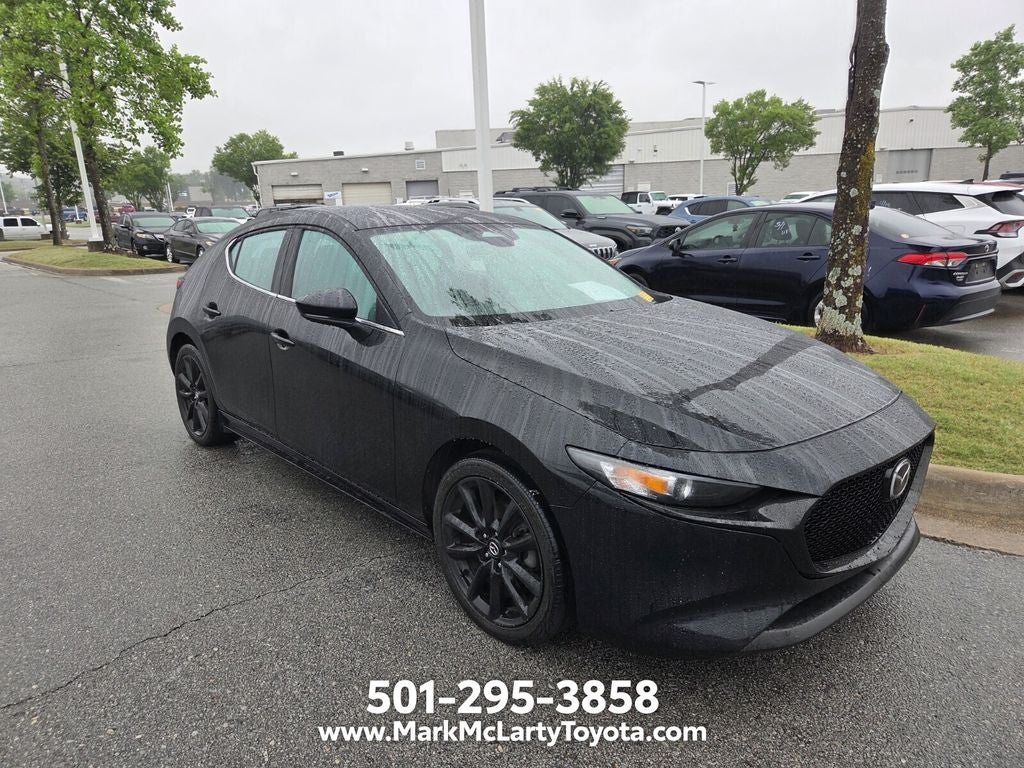 2024 Mazda Mazda3 2.5 S Select Sport