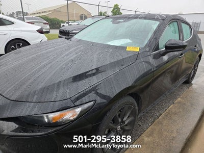2024 Mazda Mazda3 2.5 S Select Sport
