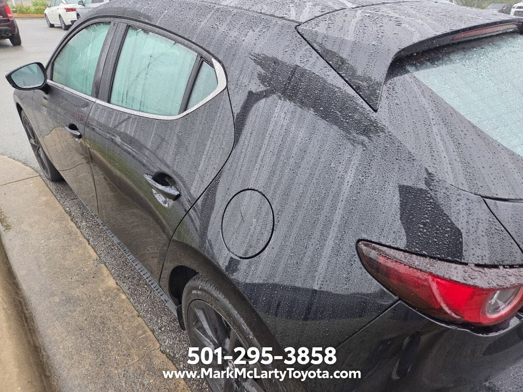 2024 Mazda Mazda3 2.5 S Select Sport