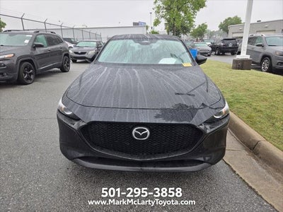 2024 Mazda Mazda3 2.5 S Select Sport