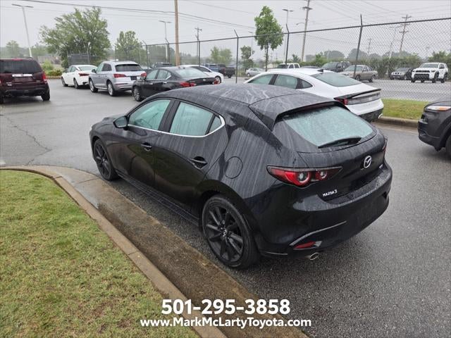 2024 Mazda Mazda3 2.5 S Select Sport