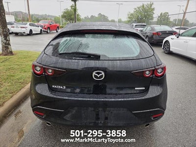 2024 Mazda Mazda3 2.5 S Select Sport