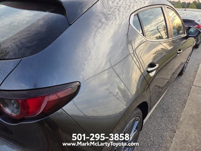 2020 Mazda Mazda3 Preferred