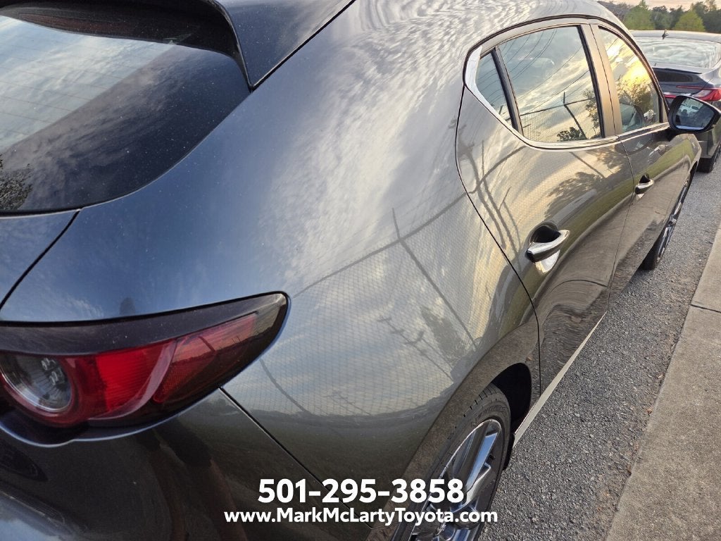 2020 Mazda Mazda3 Preferred
