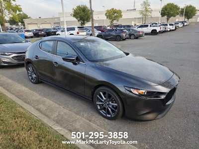 2020 Mazda Mazda3 Preferred