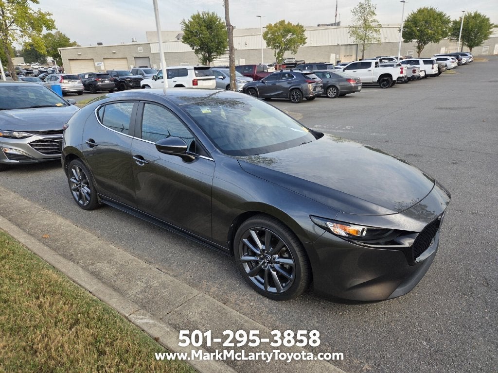 2020 Mazda Mazda3 Preferred