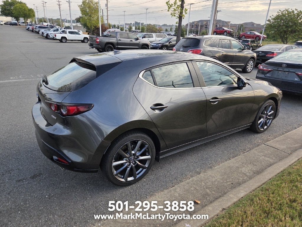 2020 Mazda Mazda3 Preferred