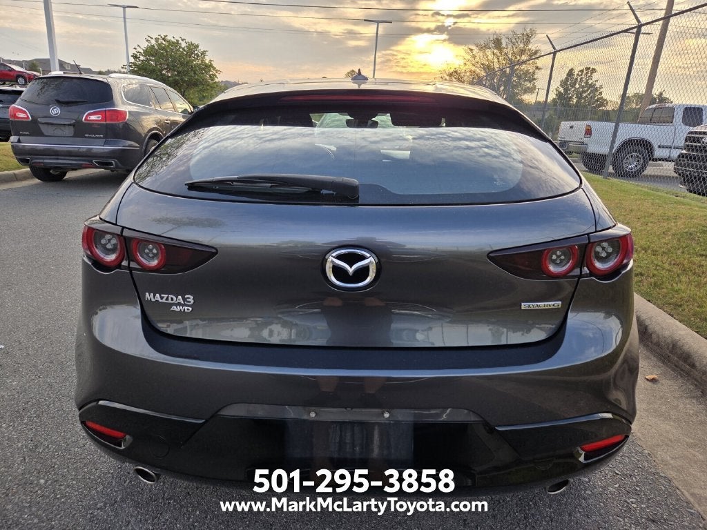 2020 Mazda Mazda3 Preferred